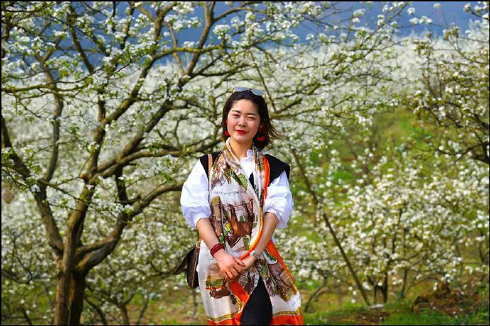 【春天，广西桂林灌阳县向您发出邀请！】我们在灌阳看梨花 - 游山玩水 - 河池生活社区 - 河池28生活网 hc.28life.com