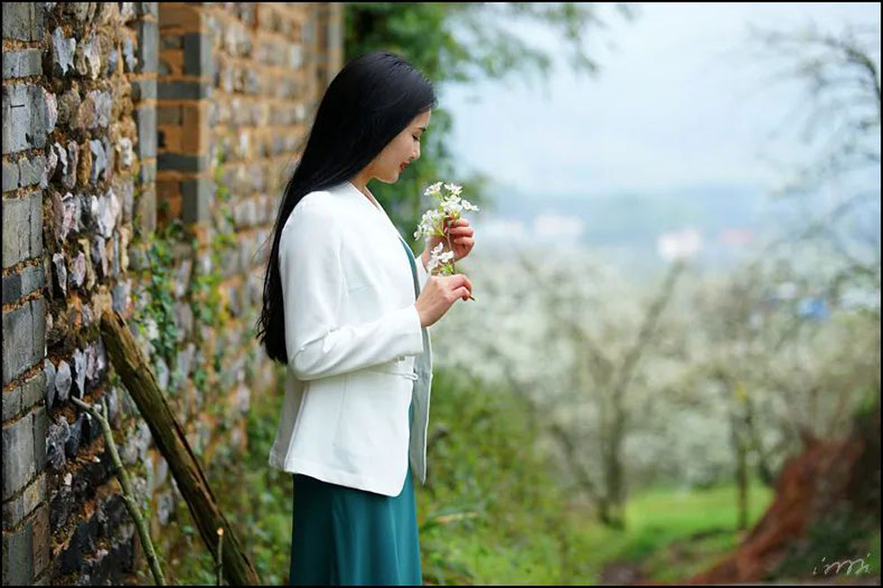 【春天，广西桂林灌阳县向您发出邀请！】我们在灌阳看梨花 - 游山玩水 - 河池生活社区 - 河池28生活网 hc.28life.com