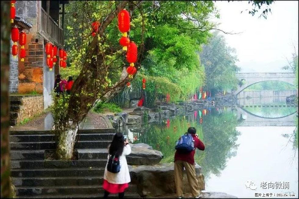 【春天，广西桂林灌阳县向您发出邀请！】江口老街又逢春 - 游山玩水 - 河池生活社区 - 河池28生活网 hc.28life.com