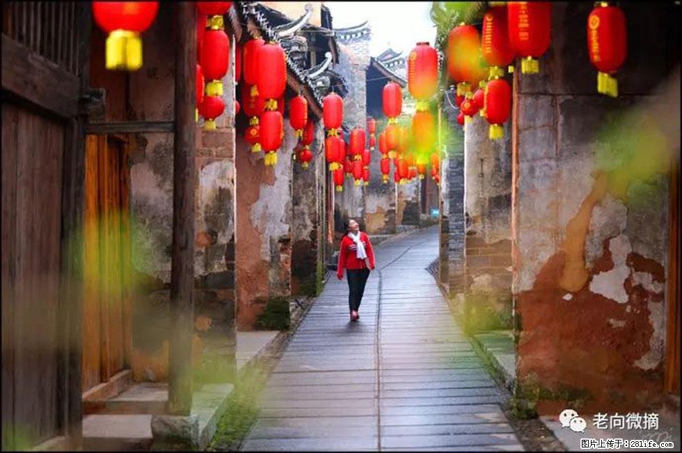 【春天，广西桂林灌阳县向您发出邀请！】江口老街又逢春 - 游山玩水 - 河池生活社区 - 河池28生活网 hc.28life.com