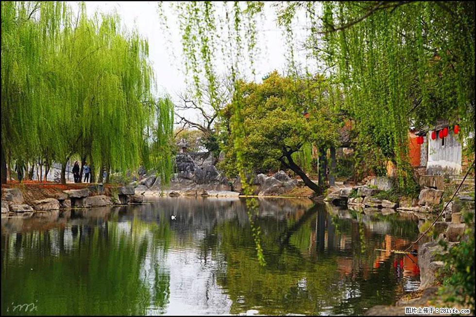 【春天，广西桂林灌阳县向您发出邀请！】江口老街又逢春 - 游山玩水 - 河池生活社区 - 河池28生活网 hc.28life.com