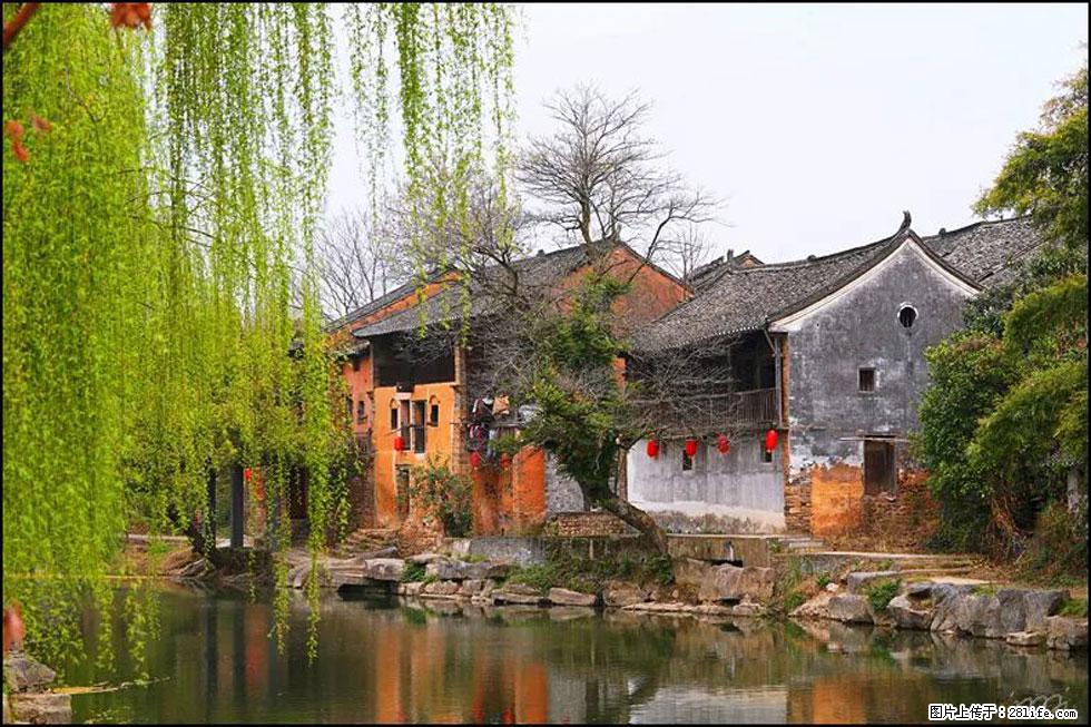 【春天，广西桂林灌阳县向您发出邀请！】江口老街又逢春 - 游山玩水 - 河池生活社区 - 河池28生活网 hc.28life.com