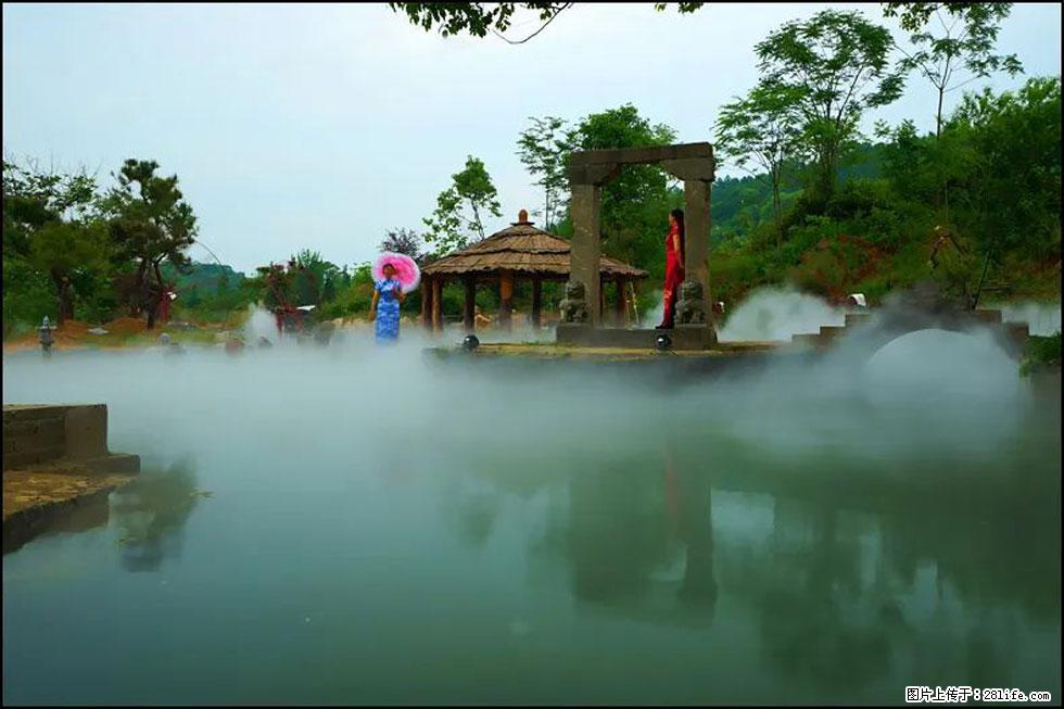 【春天，广西桂林灌阳县向您发出邀请！】如梦似幻莲溪庐 - 游山玩水 - 河池生活社区 - 河池28生活网 hc.28life.com