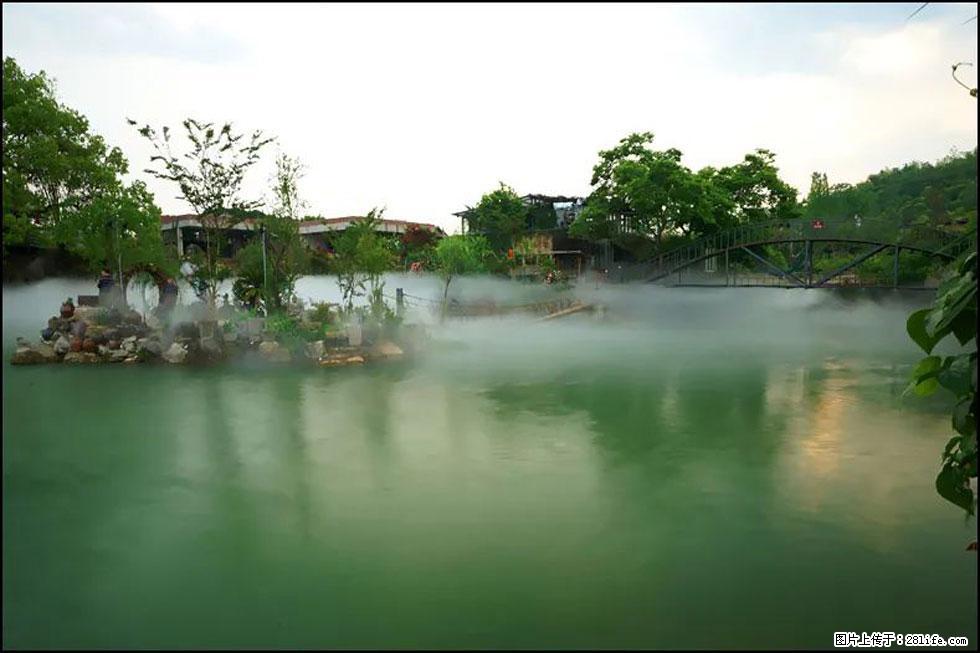 【春天，广西桂林灌阳县向您发出邀请！】如梦似幻莲溪庐 - 游山玩水 - 河池生活社区 - 河池28生活网 hc.28life.com