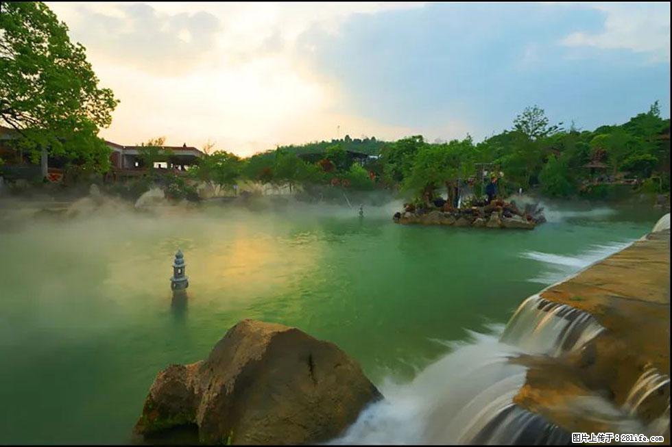 【春天，广西桂林灌阳县向您发出邀请！】如梦似幻莲溪庐 - 游山玩水 - 河池生活社区 - 河池28生活网 hc.28life.com