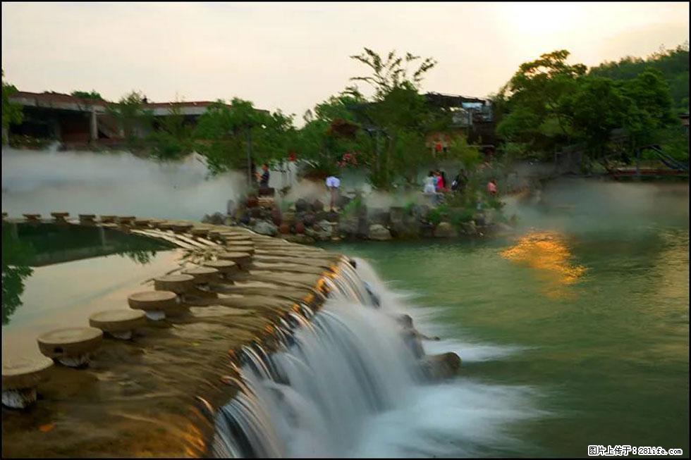 【春天，广西桂林灌阳县向您发出邀请！】如梦似幻莲溪庐 - 游山玩水 - 河池生活社区 - 河池28生活网 hc.28life.com