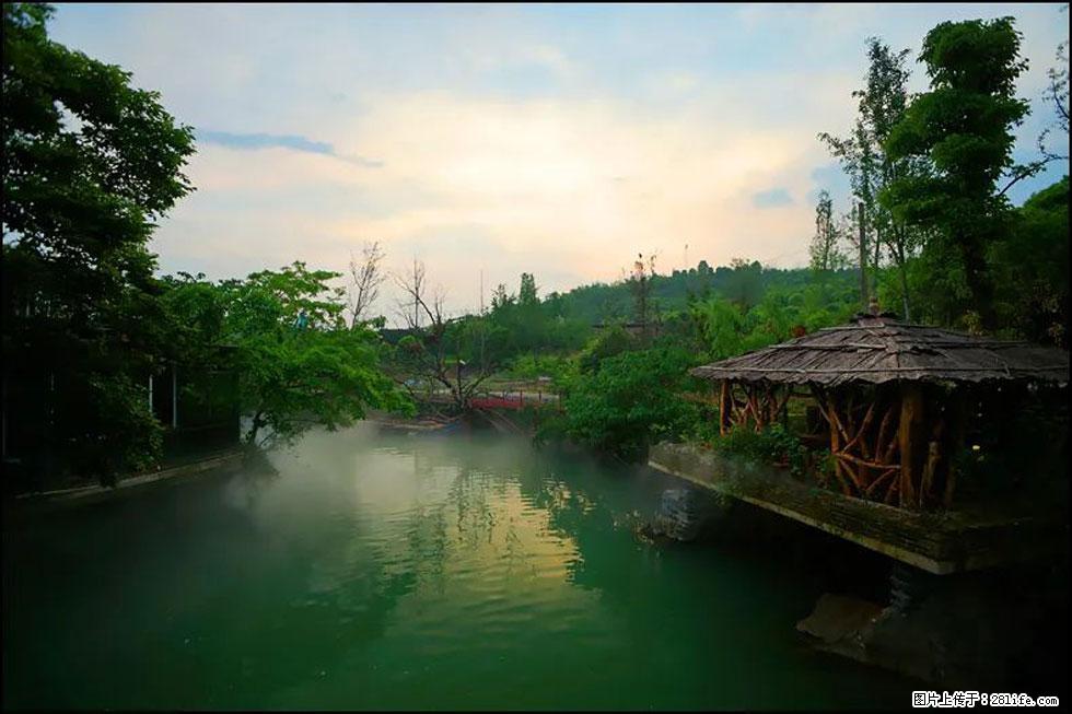 【春天，广西桂林灌阳县向您发出邀请！】如梦似幻莲溪庐 - 游山玩水 - 河池生活社区 - 河池28生活网 hc.28life.com