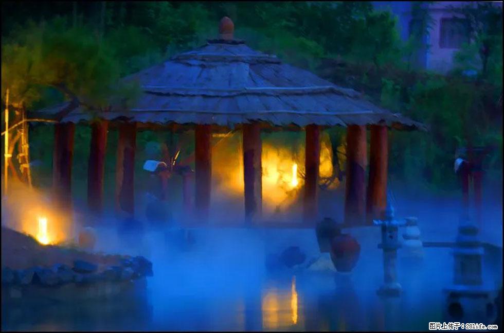 【春天，广西桂林灌阳县向您发出邀请！】如梦似幻莲溪庐 - 游山玩水 - 河池生活社区 - 河池28生活网 hc.28life.com