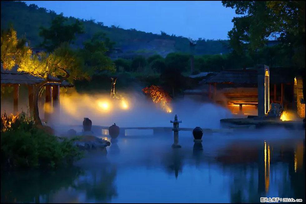 【春天，广西桂林灌阳县向您发出邀请！】如梦似幻莲溪庐 - 游山玩水 - 河池生活社区 - 河池28生活网 hc.28life.com