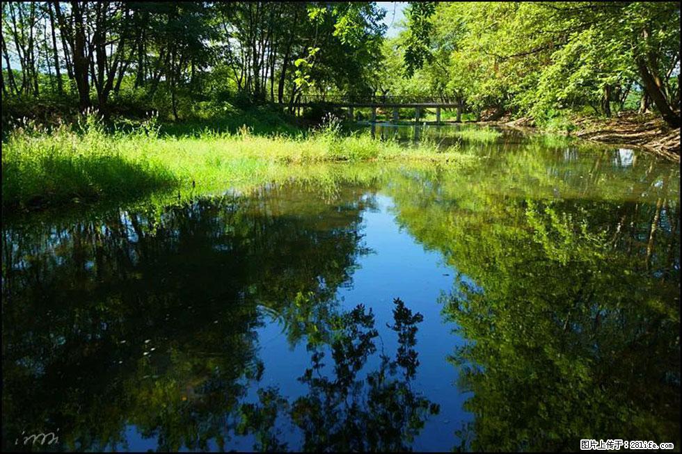 【春天，广西桂林灌阳县向您发出邀请！】熊家寨湿地公园 - 游山玩水 - 河池生活社区 - 河池28生活网 hc.28life.com