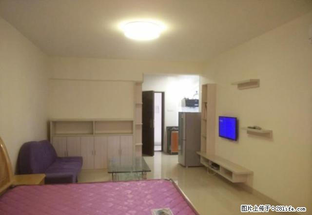 一号公馆一房一厅一卫家具齐全拎包入住 - 房屋出租 - 房屋租售 - 河池分类信息 - 河池28生活网 hc.28life.com