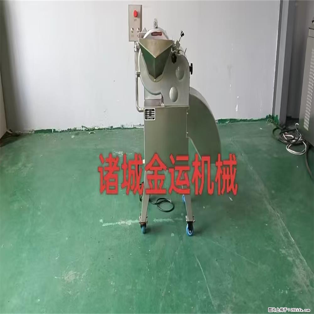 大蒜三维切丁机 商用果蔬切丁设备 苹果土豆切粒机 - 综合信息 - 其他综合 - 河池分类信息 - 河池28生活网 hc.28life.com