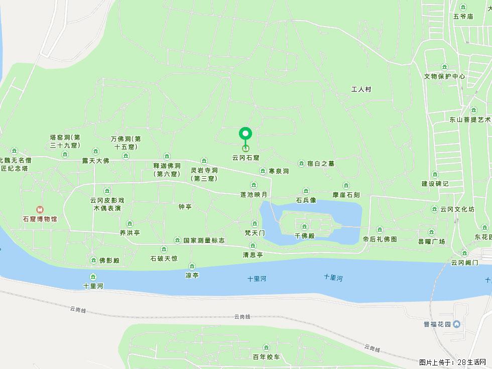 世界遗产【云冈石窟】底蕴厚重，一眼千年。 - 游山玩水 - 河池生活社区 - 河池28生活网 hc.28life.com