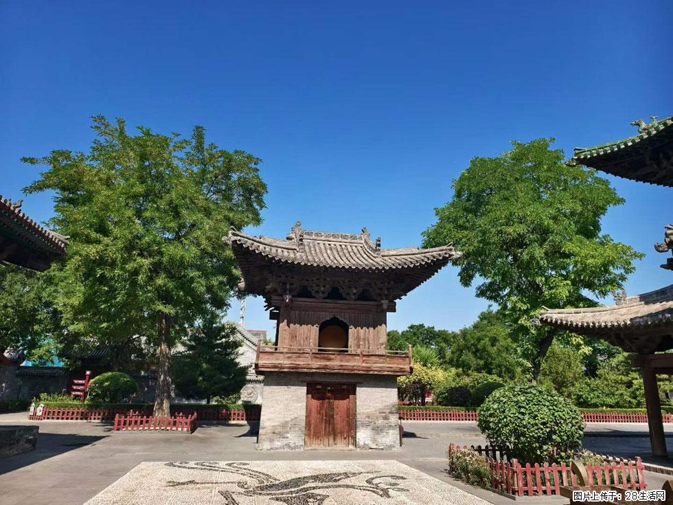 朔州【崇福寺】朔州老城，寺庙道观，少喧嚣，多古韵，朔州是山西被低估的塞上秘境。 - 游山玩水 - 河池生活社区 - 河池28生活网 hc.28life.com