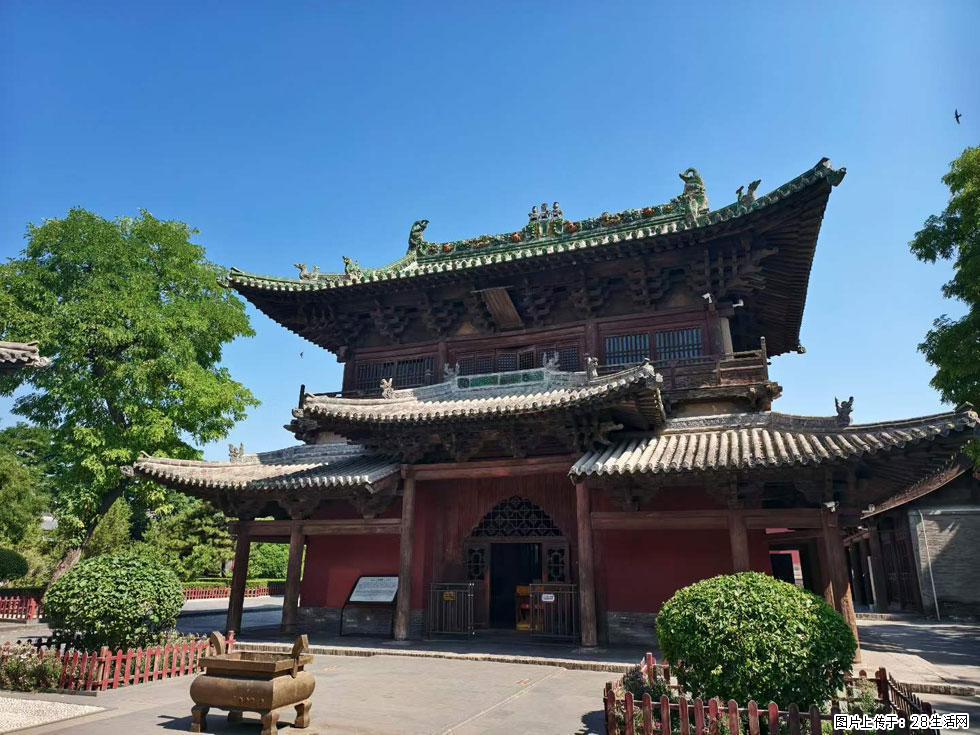 朔州【崇福寺】朔州老城，寺庙道观，少喧嚣，多古韵，朔州是山西被低估的塞上秘境。 - 游山玩水 - 河池生活社区 - 河池28生活网 hc.28life.com