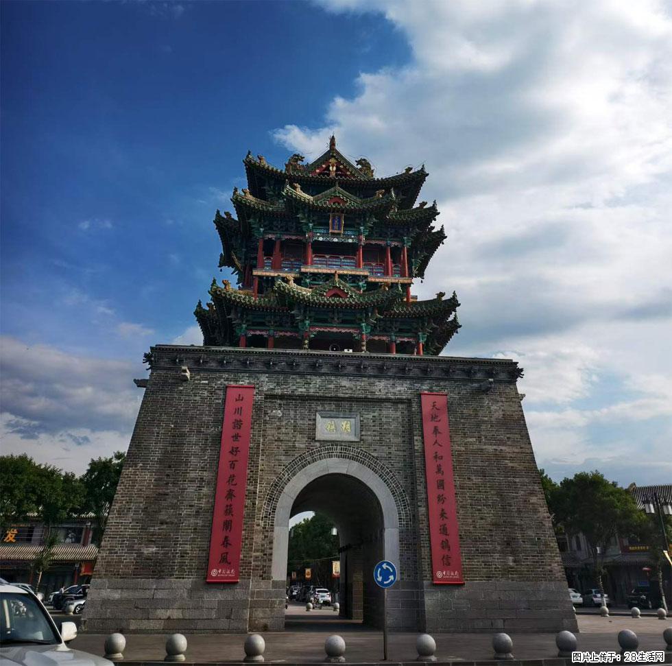 朔州【崇福寺】朔州老城，寺庙道观，少喧嚣，多古韵，朔州是山西被低估的塞上秘境。 - 游山玩水 - 河池生活社区 - 河池28生活网 hc.28life.com